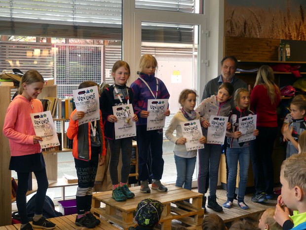 Foto auf Bildbericht Steirische Schulmeisterschaften 30.04.2019 Graz/Stattegg