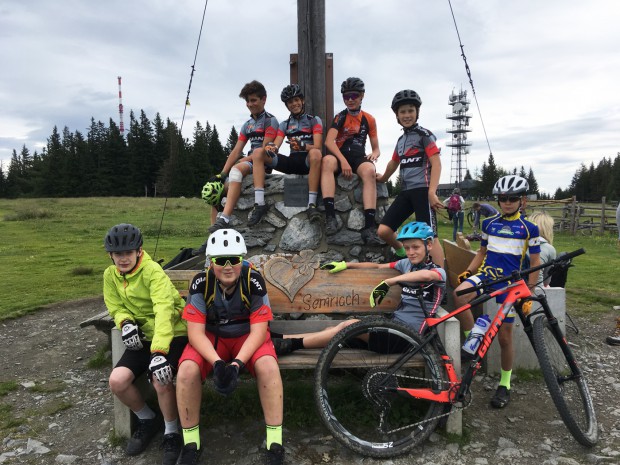 Foto auf Bikeclub GIANT Stattegg