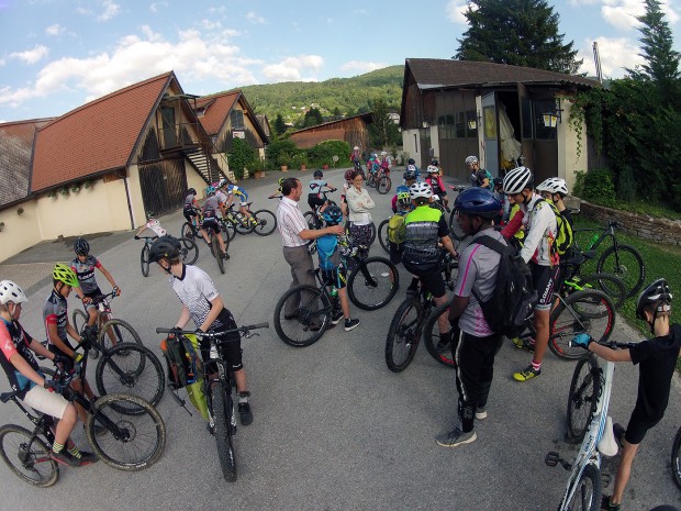 Foto auf Bikeclub GIANT Stattegg