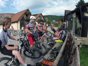 Foto auf Bikeclub GIANT Stattegg
