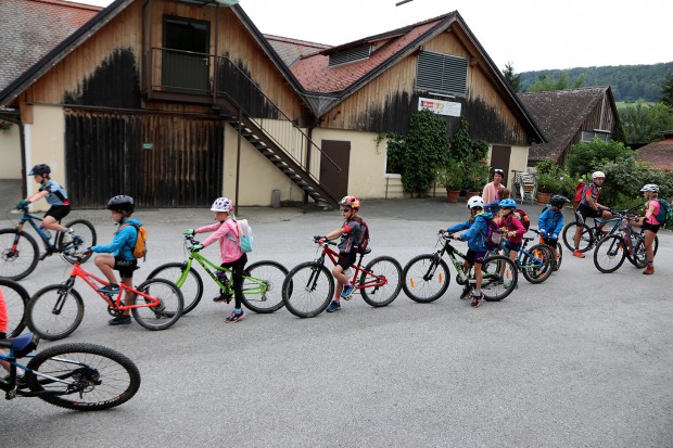 Foto auf Bikeclub GIANT Stattegg