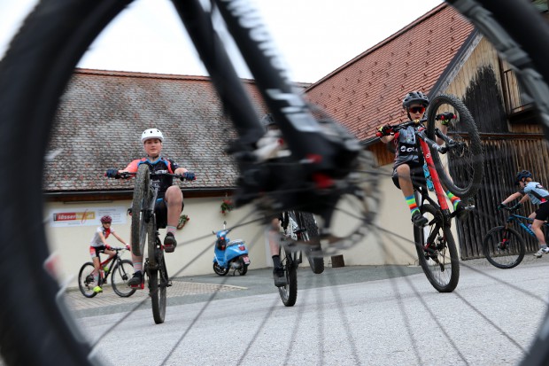 Foto auf Bikeclub GIANT Stattegg