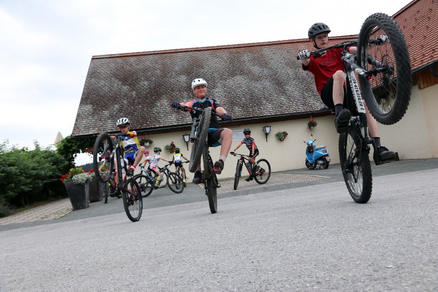 Foto auf Bikeclub GIANT Stattegg