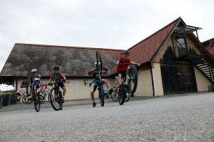 Foto auf Bikeclub GIANT Stattegg