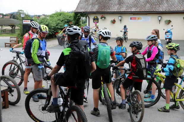 Foto auf Bikeclub GIANT Stattegg