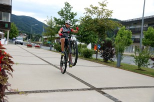 Foto auf Bikeclub GIANT Stattegg