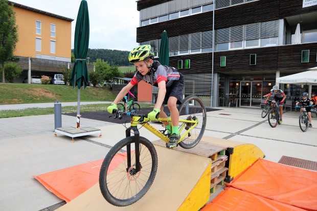 Foto auf Bikeclub GIANT Stattegg