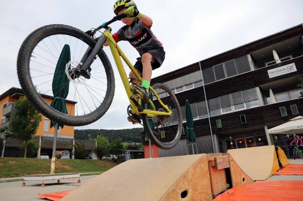 Foto auf Bikeclub GIANT Stattegg