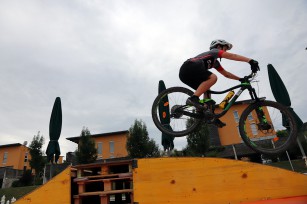 Foto auf Bikeclub GIANT Stattegg