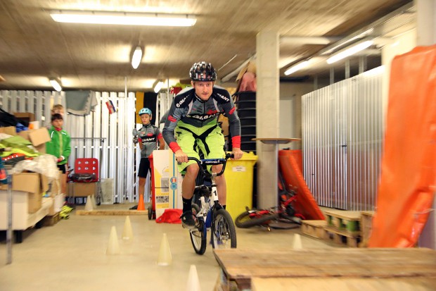 Foto auf Bikeclub GIANT Stattegg