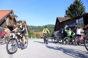Foto auf Bikeclub GIANT Stattegg