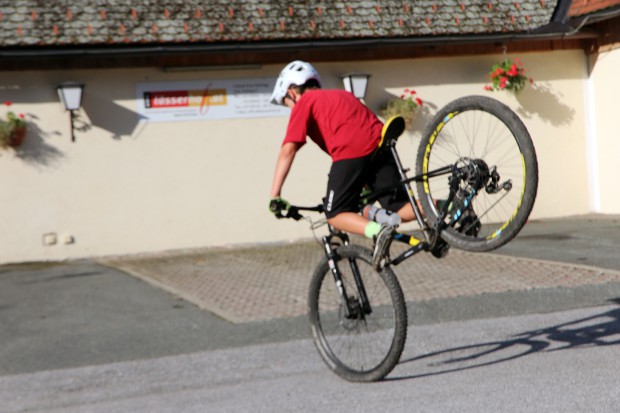 Foto auf Bikeclub GIANT Stattegg