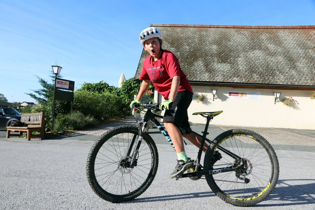 Foto auf Bikeclub GIANT Stattegg