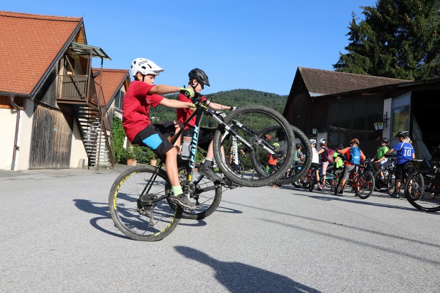 Foto auf Bikeclub GIANT Stattegg
