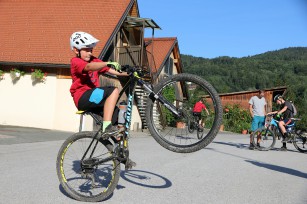 Foto auf Bikeclub GIANT Stattegg