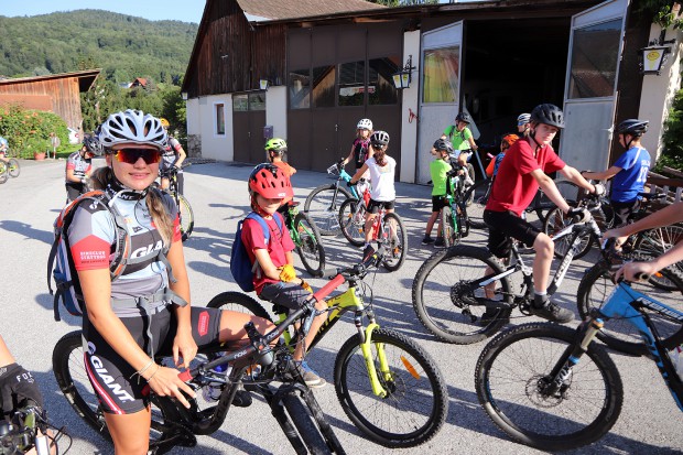 Foto auf Bikeclub GIANT Stattegg