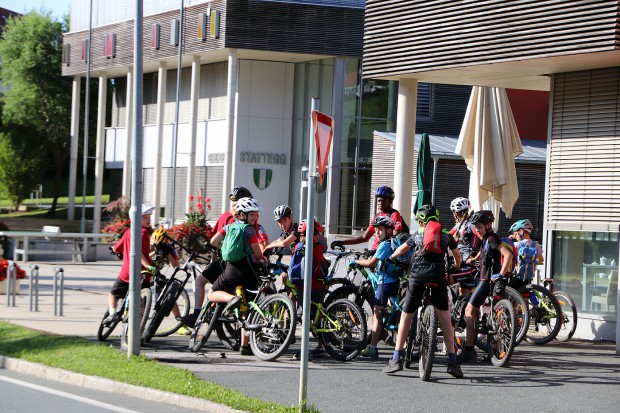 Foto auf Bikeclub GIANT Stattegg