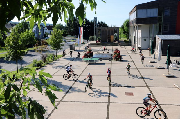 Foto auf Bikeclub GIANT Stattegg