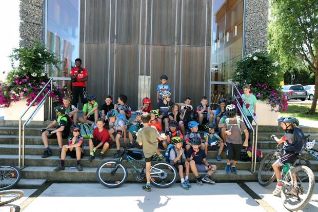 Foto auf Bikeclub GIANT Stattegg