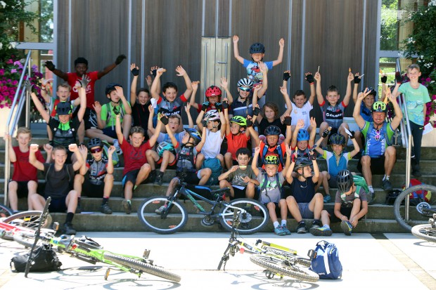 Foto auf Bikeclub GIANT Stattegg