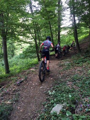 Foto auf Bikeclub GIANT Stattegg