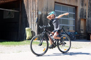Foto auf Bikeclub GIANT Stattegg