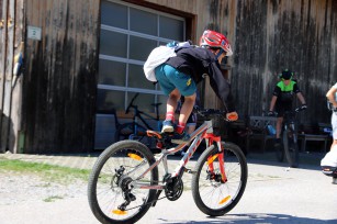 Foto auf Bikeclub GIANT Stattegg