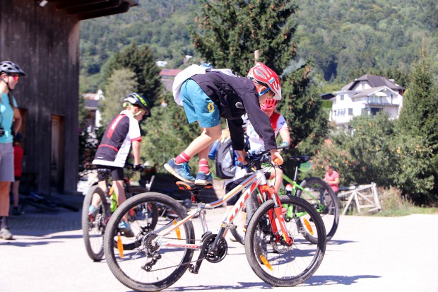 Foto auf Bikeclub GIANT Stattegg