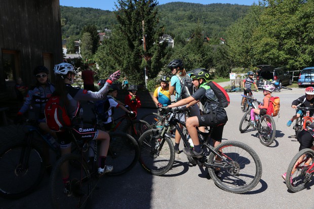 Foto auf Bikeclub GIANT Stattegg
