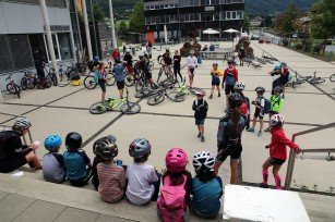Foto auf Bikeclub GIANT Stattegg