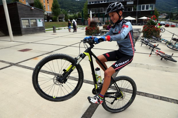 Foto auf Bikeclub GIANT Stattegg