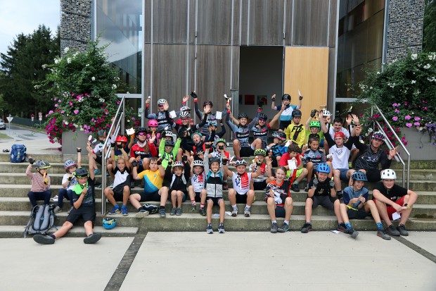 Foto auf Bikeclub GIANT Stattegg