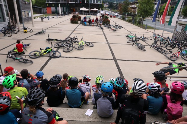 Foto auf Bikeclub GIANT Stattegg