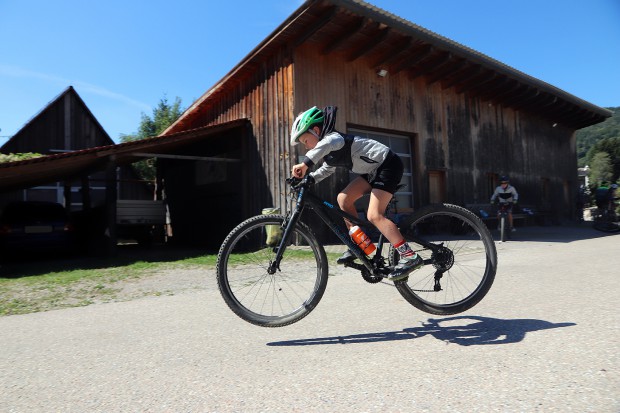 Foto auf Bikeclub GIANT Stattegg
