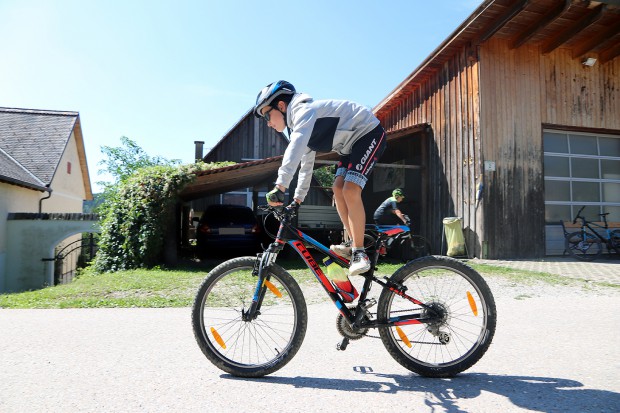 Foto auf Bikeclub GIANT Stattegg