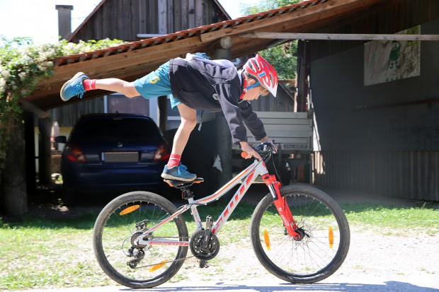 Foto auf Bikeclub GIANT Stattegg