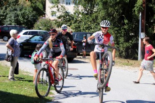 Foto auf Bikeclub GIANT Stattegg