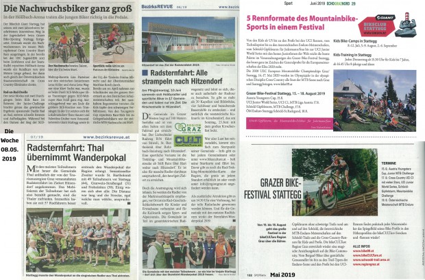 Foto auf Medienspiegel 2019