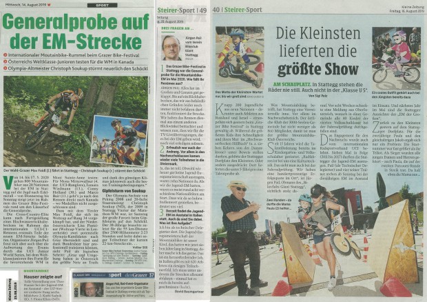 Foto auf Medienspiegel 2019
