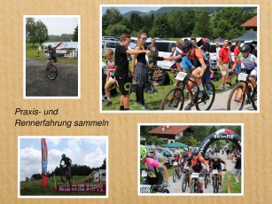 Foto auf Jugendbegegnung 
