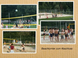 Foto auf Jugendbegegnung 