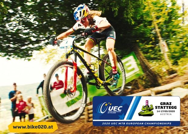 Foto auf UEC MTB European Championships 2018/2020