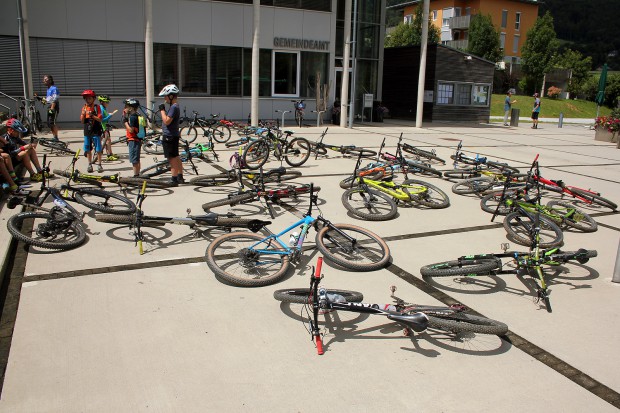 Foto auf PICS Sommer Bike-Camp I 13.-17.07.2020