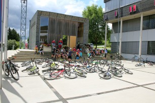 Foto auf PICS Sommer Bike-Camp I 13.-17.07.2020