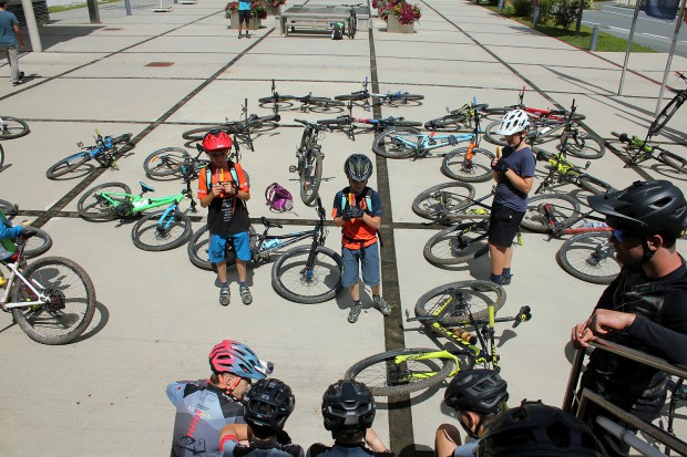 Foto auf PICS Sommer Bike-Camp I 13.-17.07.2020