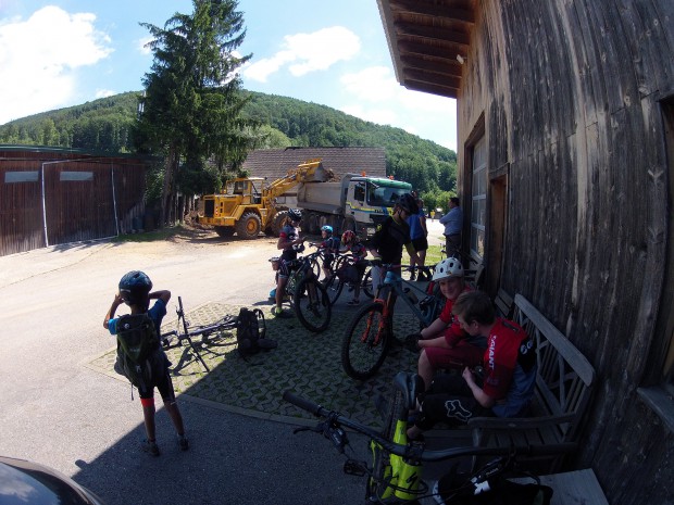 Foto auf PICS Sommer Bike-Camp I 13.-17.07.2020