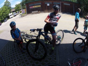 Foto auf PICS Sommer Bike-Camp I 13.-17.07.2020