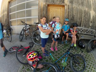 Foto auf PICS Sommer Bike-Camp I 13.-17.07.2020