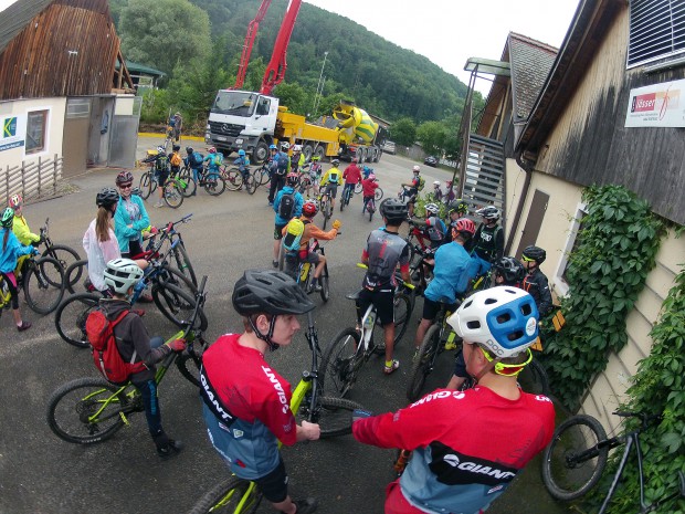 Foto auf PICS Sommer Bike-Camp I 13.-17.07.2020