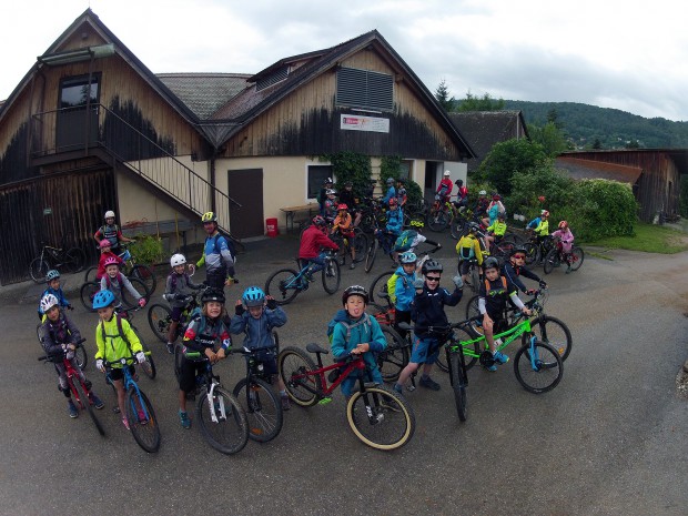 Foto auf PICS Sommer Bike-Camp I 13.-17.07.2020